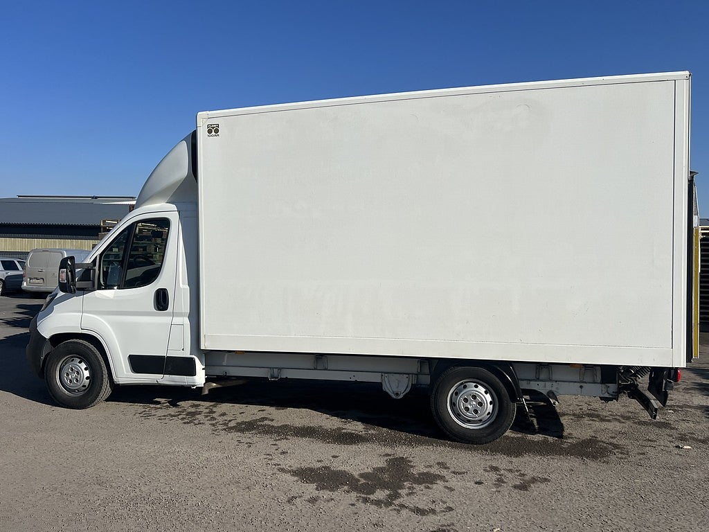 Peugeot Boxer Chassi Cab 335 2.0 BlueHDi Euro 6, bild 10