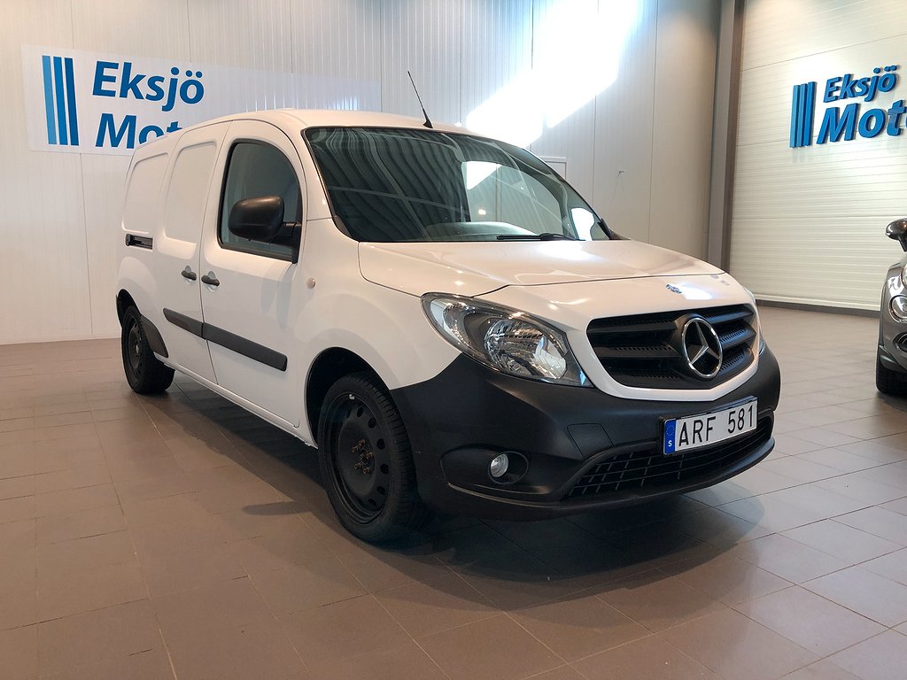 Mercedes-Benz Citan 109 CDI Euro 5