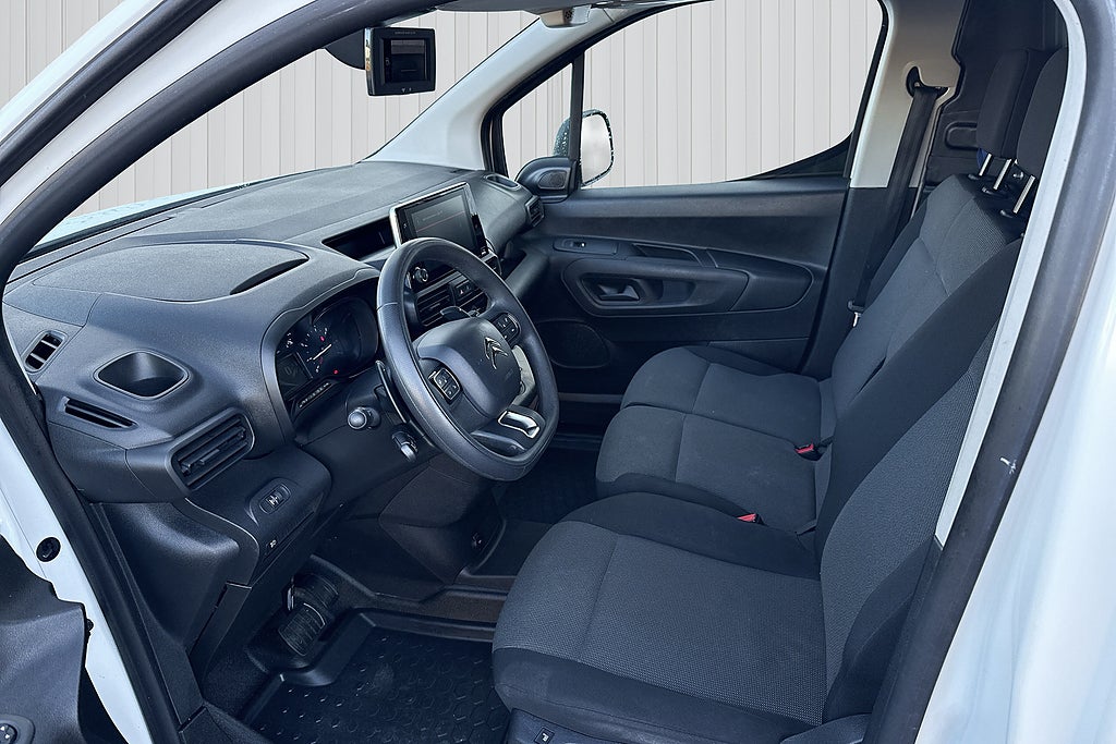 Citroën Berlingo Van 2019