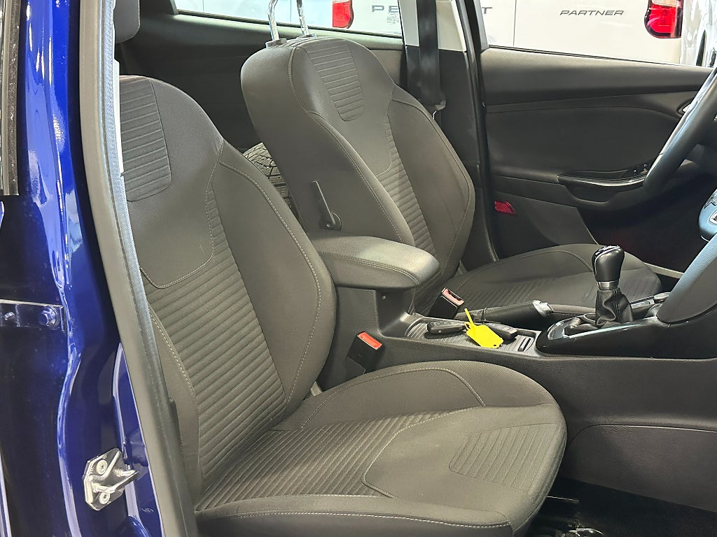 Ford Focus 1.0 EcoBoost Titanium Euro 6 thumbnail