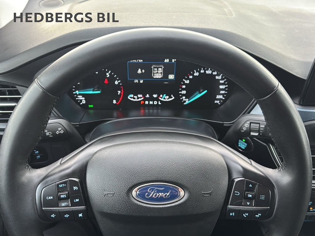 Ford Focus Active 1.0 EcoBoost 125HK AUT thumbnail