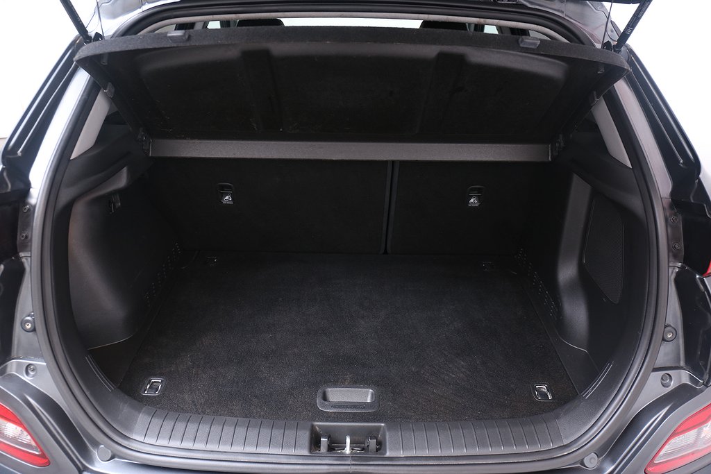 Hyundai Kona Electric 64 kWh 204hk Premium Aut Batteritest 2019