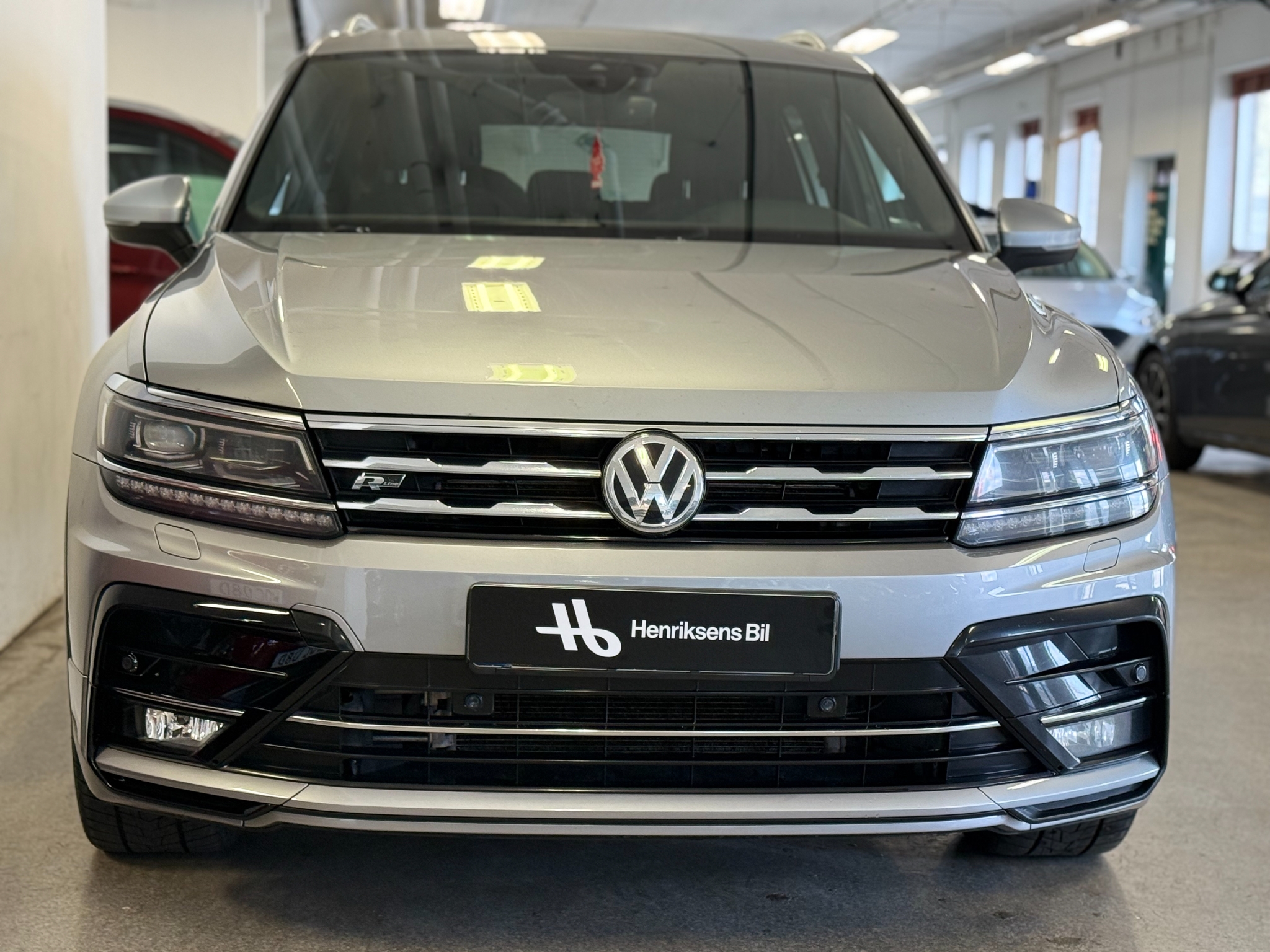 Volkswagen Tiguan Allspace 2020, bild 4/48