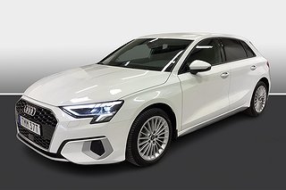 Audi A3 Sportback 35 TFSI PROLINE ADVANCED 150 HK