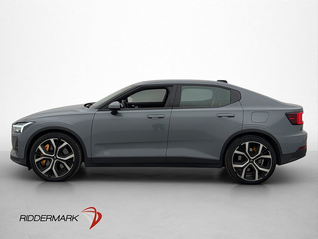 Polestar 2 Long Range Performance H/K Pano 360° Drag 408hk