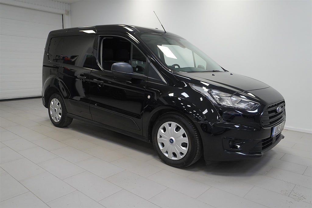 Ford transit Connect L1 Trend 1.5 Ecoblue 100 hk Aut Drag