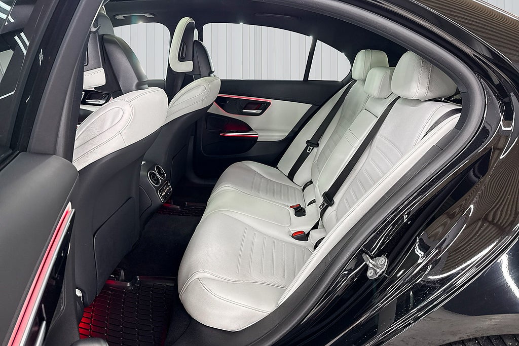 Mercedes-Benz C 2023