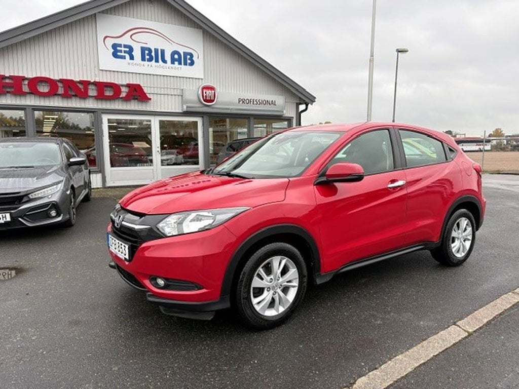 Honda HR-V 1.5 i-VTEC Elegance, Automat, 131hk, 1 ägare, 4800 mil
