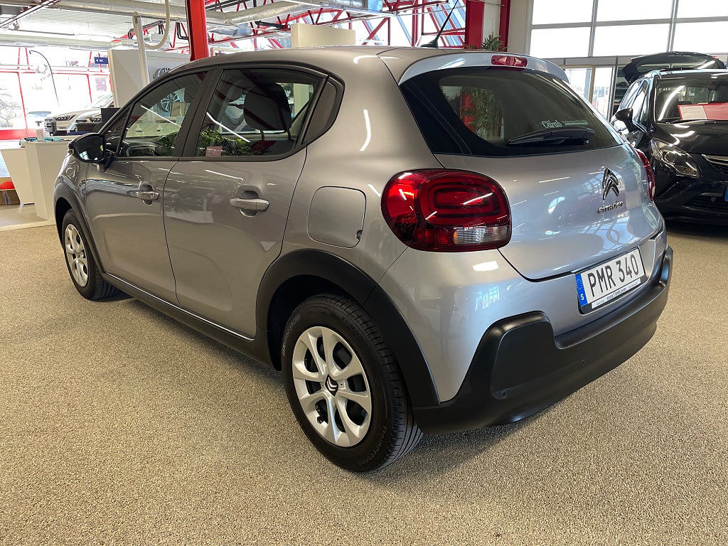 Citroën C3 2020 - miniatyr 3