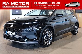 SUV Hyundai Bayon 1 av 22