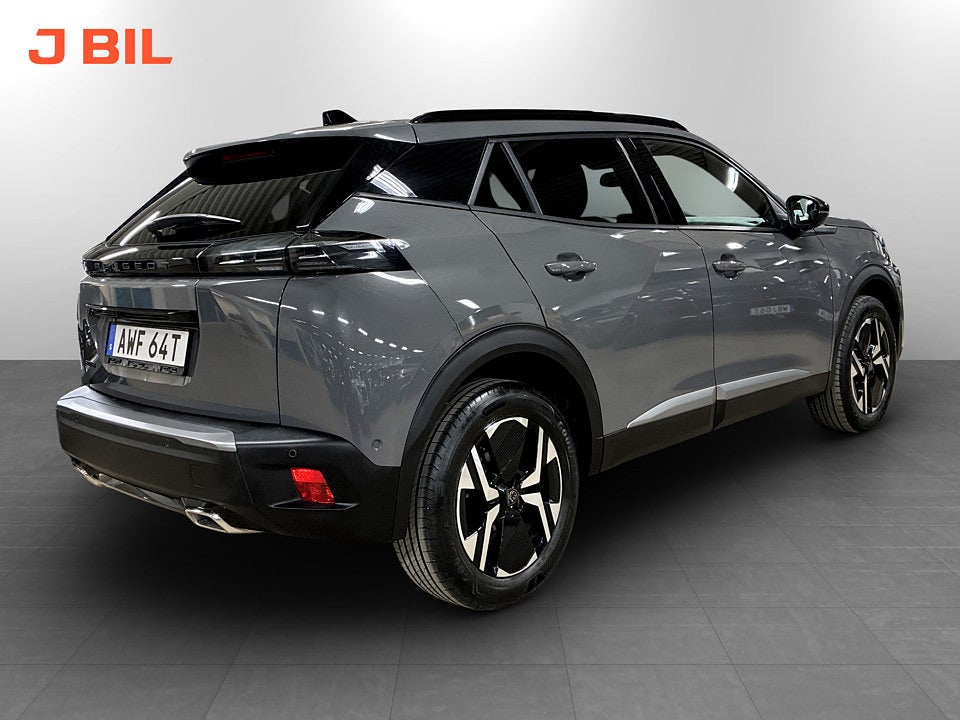 Bild på Peugeot 2008 Allure 1.2 PT 130hk Aut B-KAMERA CARPLAY