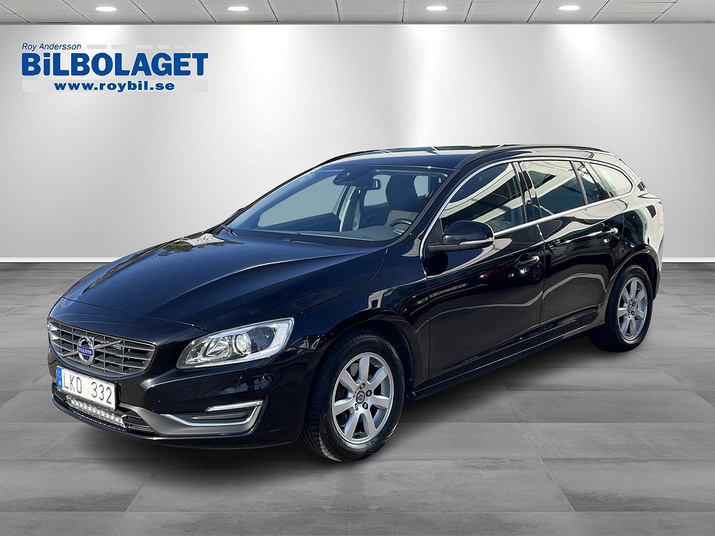 Volvo V60 D4 AWD AUTOMAT