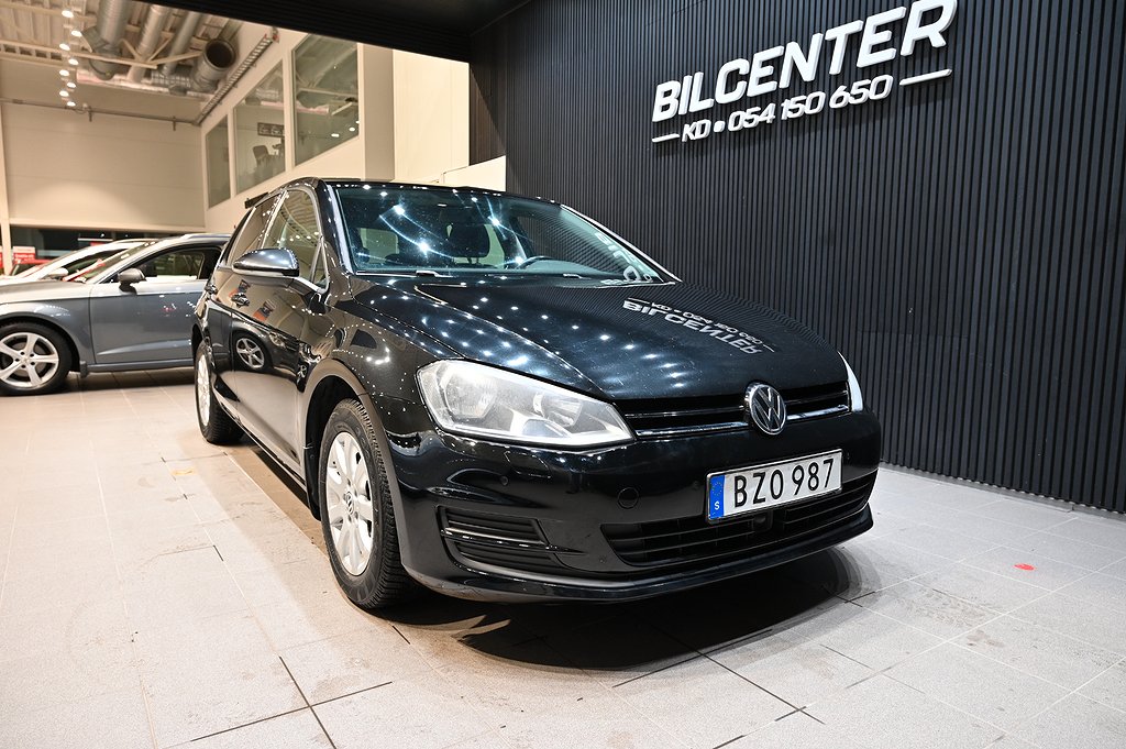 Volkswagen Golf 5-dörrar 1.6 TDI BMT Masters Automat DSG 