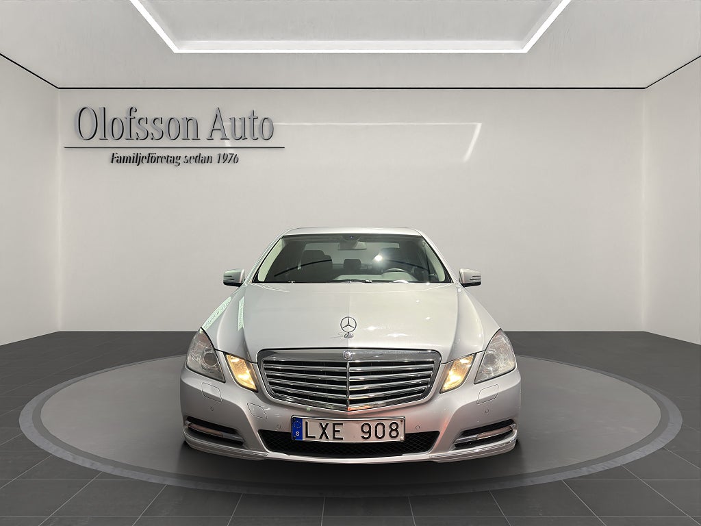 Mercedes-Benz E 200 CDI BlueEFFICIENCY - bild 4