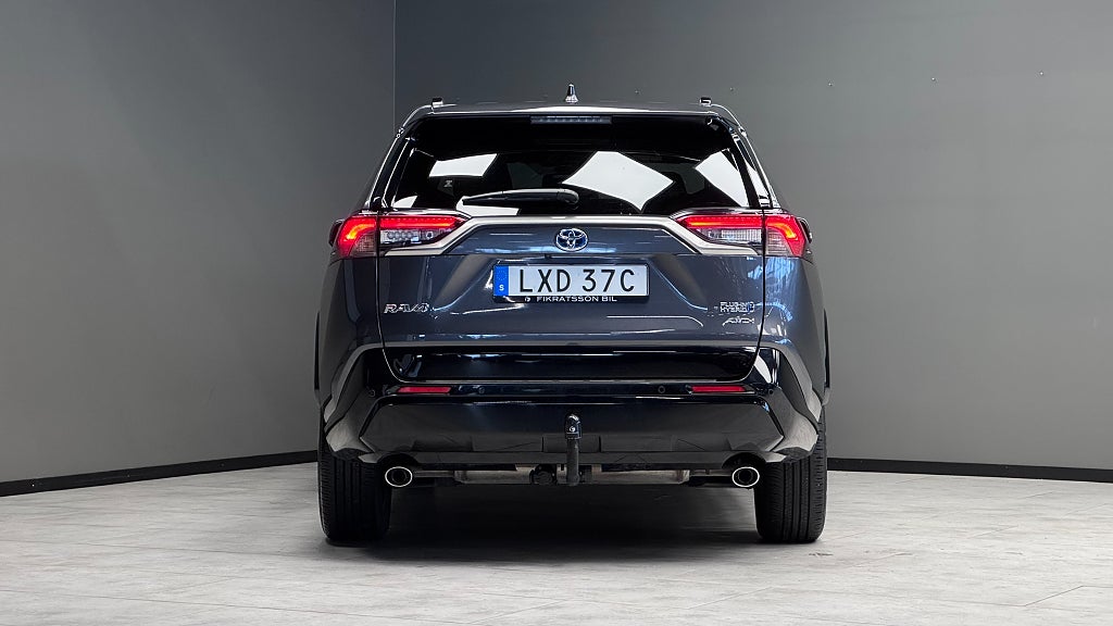 Toyota RAV4 2023 - miniatyr 19