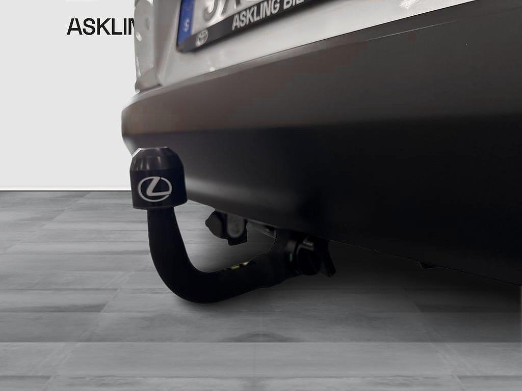 Lexus UX 2019 - miniatyr 12