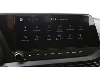 Halvkombi Hyundai Bayon 21 av 22