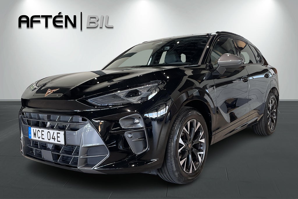 Cupra Terramar 1.5 eTSI 150hk DSG | B-kamera, Drag, Carplay, Rattvärme