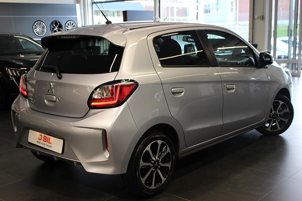 Bild på Mitsubishi Space Star Elegance Aut - DEMO