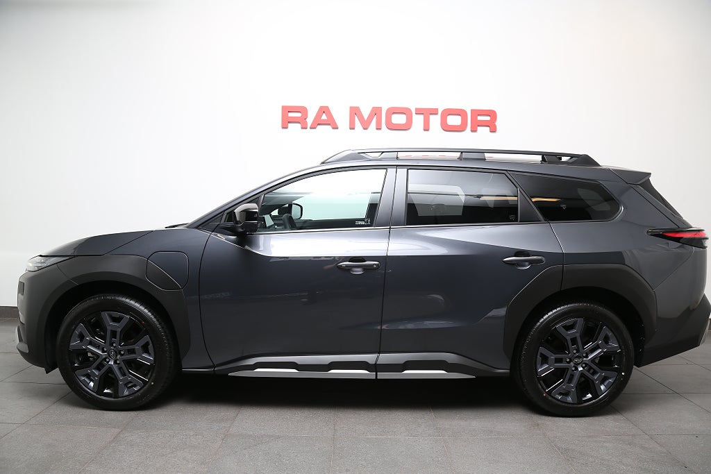 Subaru E-Outback 74.7 kWh AWD Touring 526km & 380HK 2026