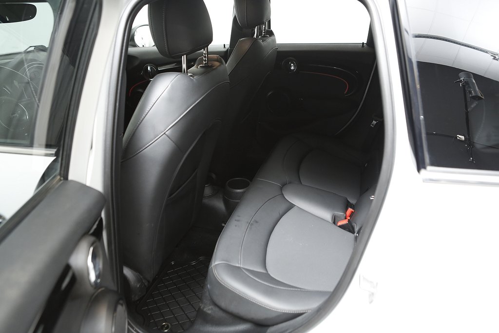 MINI Cooper S 178hk 5-dörrars Aut Leasbar 2023