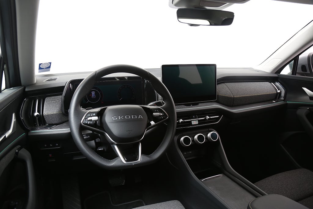 Skoda Kodiaq 1,5 TSI EVO e-TEC 150hk DSG 7-Sits Drag Leasbar 2026