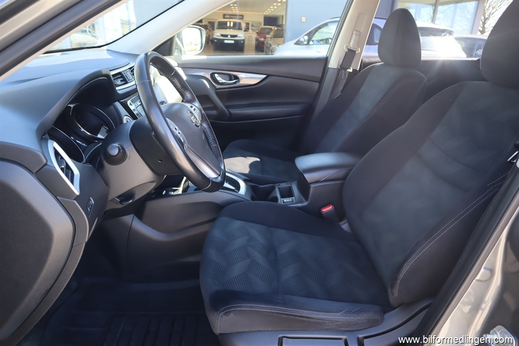 Nissan X-Trail 2016, bild 4/35