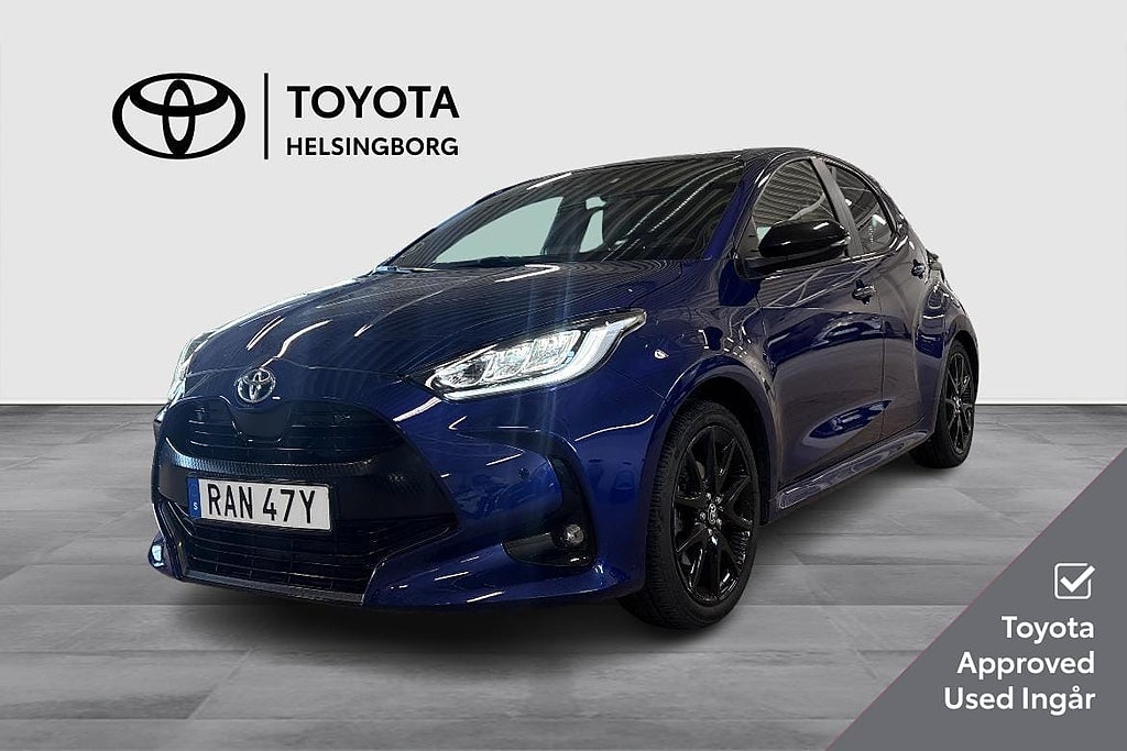 Toyota Yaris 1.5 Style