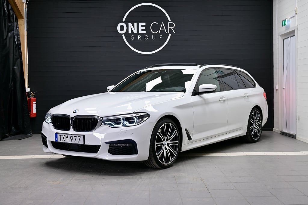 BMW 540 i xDrive Touring M Sport Ultimate Edition MAXUTR