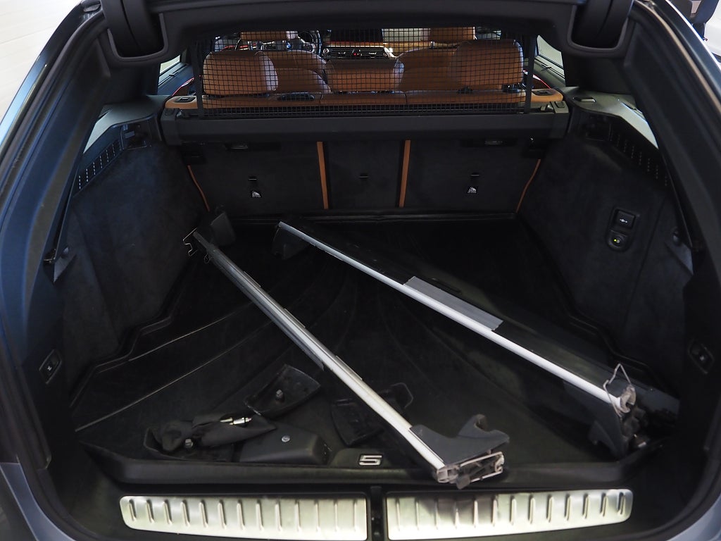 BMW 530 d xDrive 265hk Touring M Sport Pano H/K 360° Se Spec! 2018