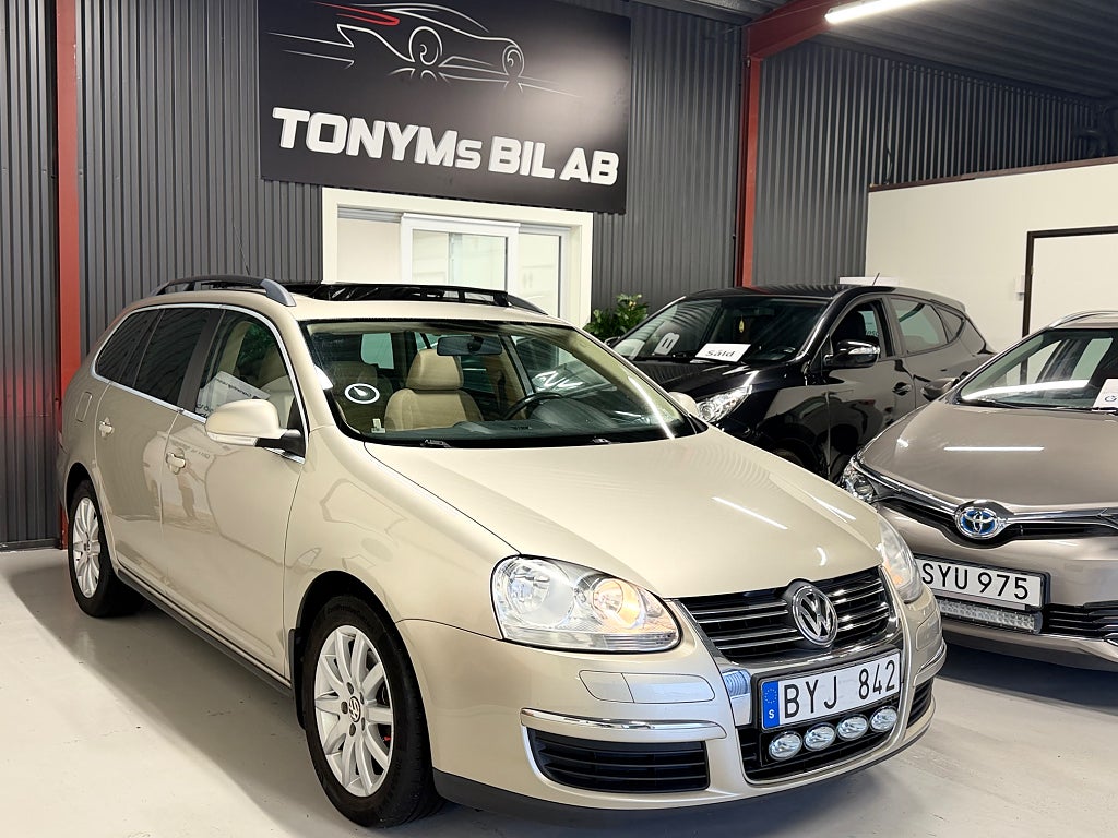 Volkswagen Golf Variant 1.4 TSI Euro 4