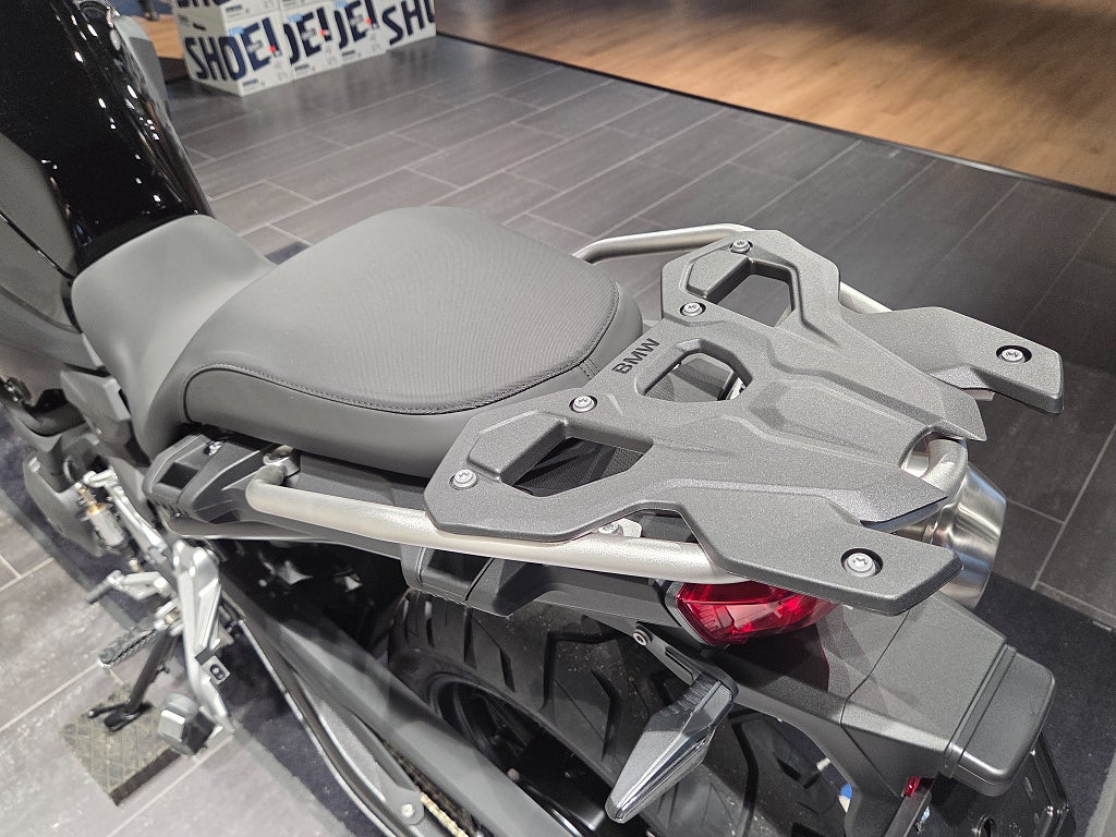 BMW F800GS/Sidoväskor & 5-års garanti på köpet!/Chassisänkt