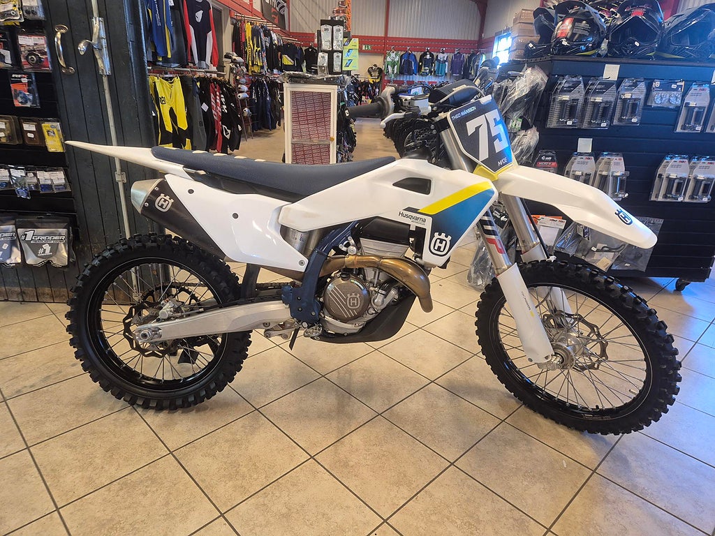 Husqvarna FC 350 2025 