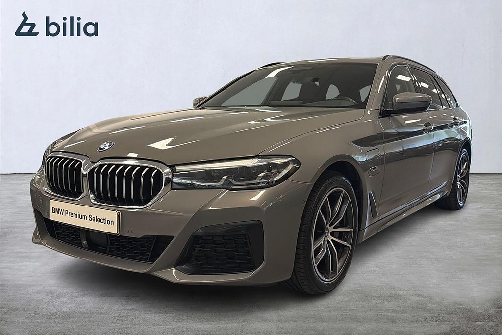 BMW 530e xDrive Touring M-sport | Drag | HiFi | Backkamera 