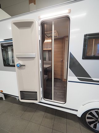 Husvagn, 1-axl Knaus Sport 500 EU 12 av 13