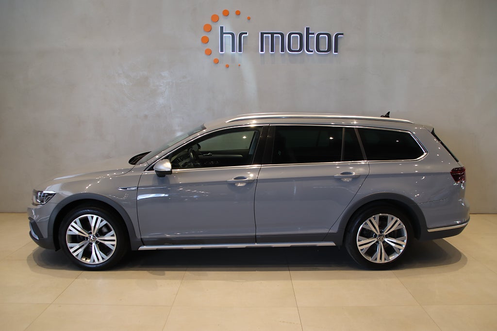 Volkswagen Passat Alltrack 2.0 TDI DPF SCR 4Motion Alltrack/SoV/2 års garanti