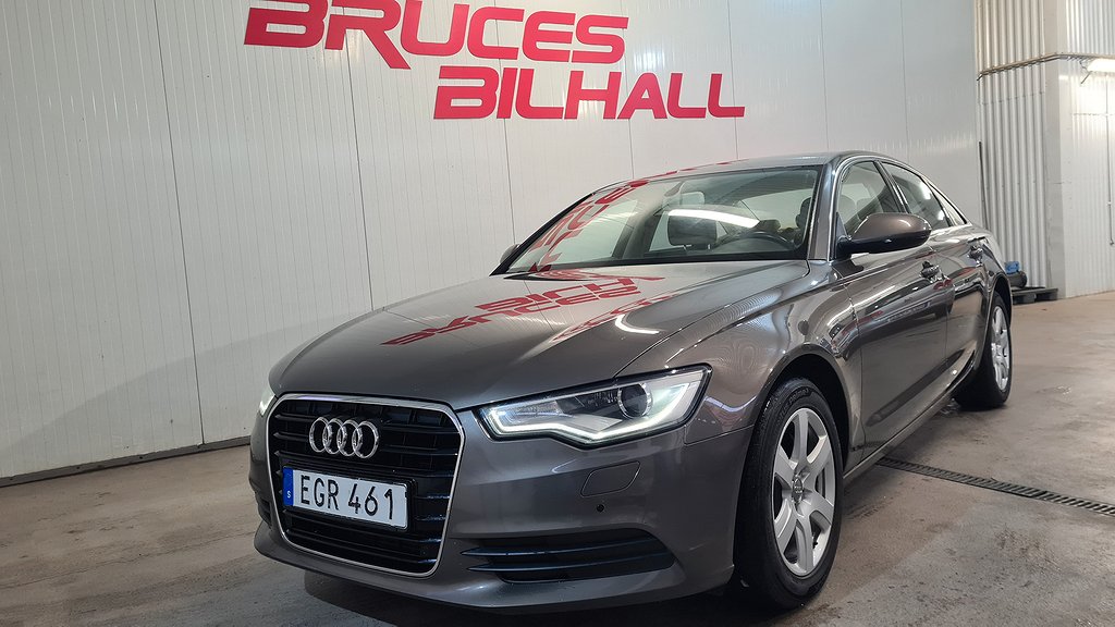 Audi A6 Sedan 2.0 TDI , AUTOMAT ,  Multitronic Proline 