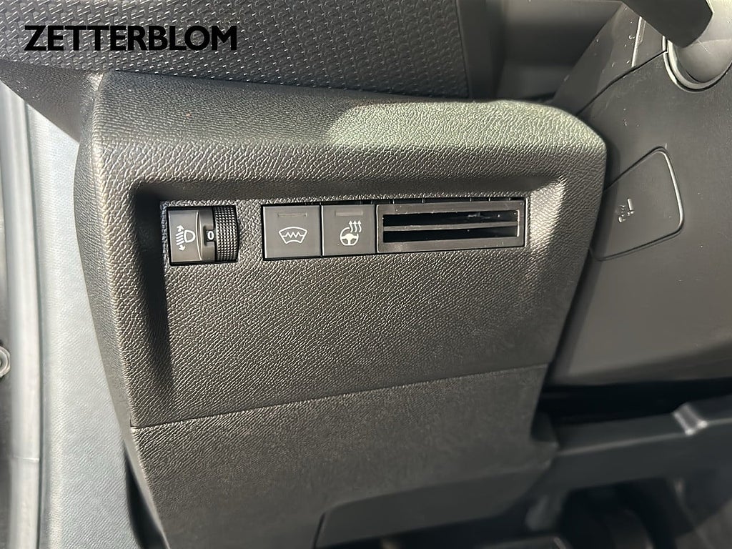 Kombi Citroën C4 15 av 17