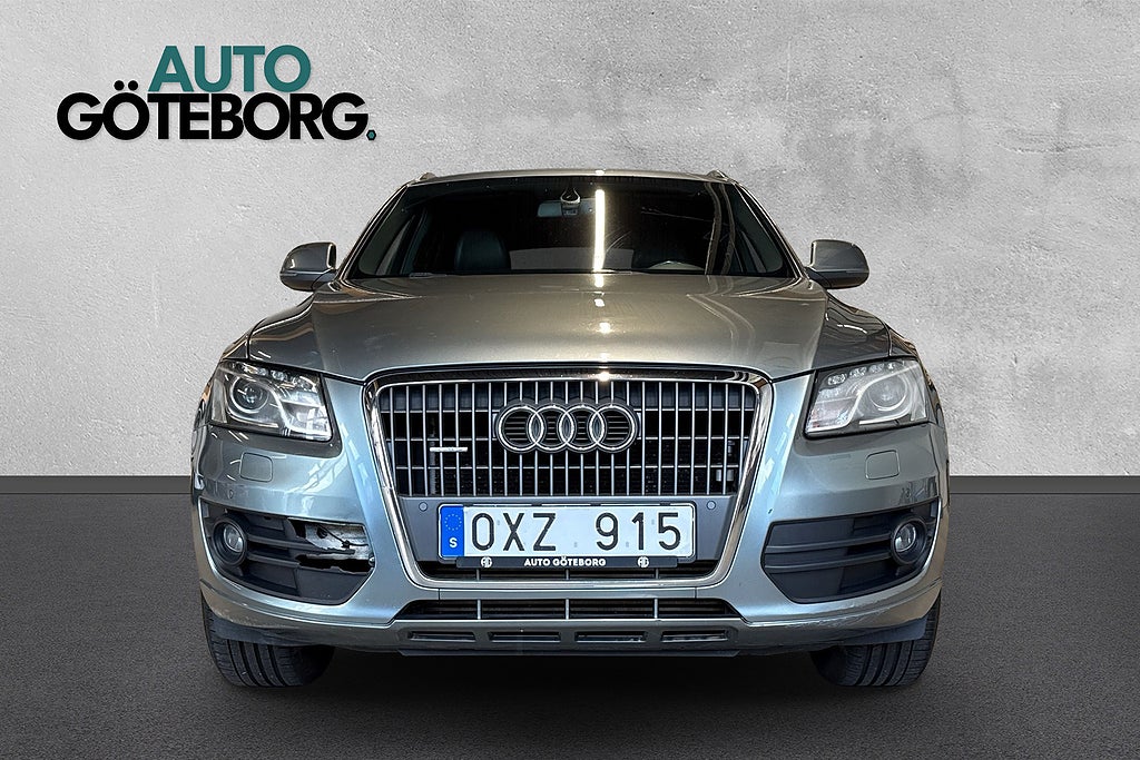Audi Q5 2.0 TDI quattro S Tronic Design 2-Ägare