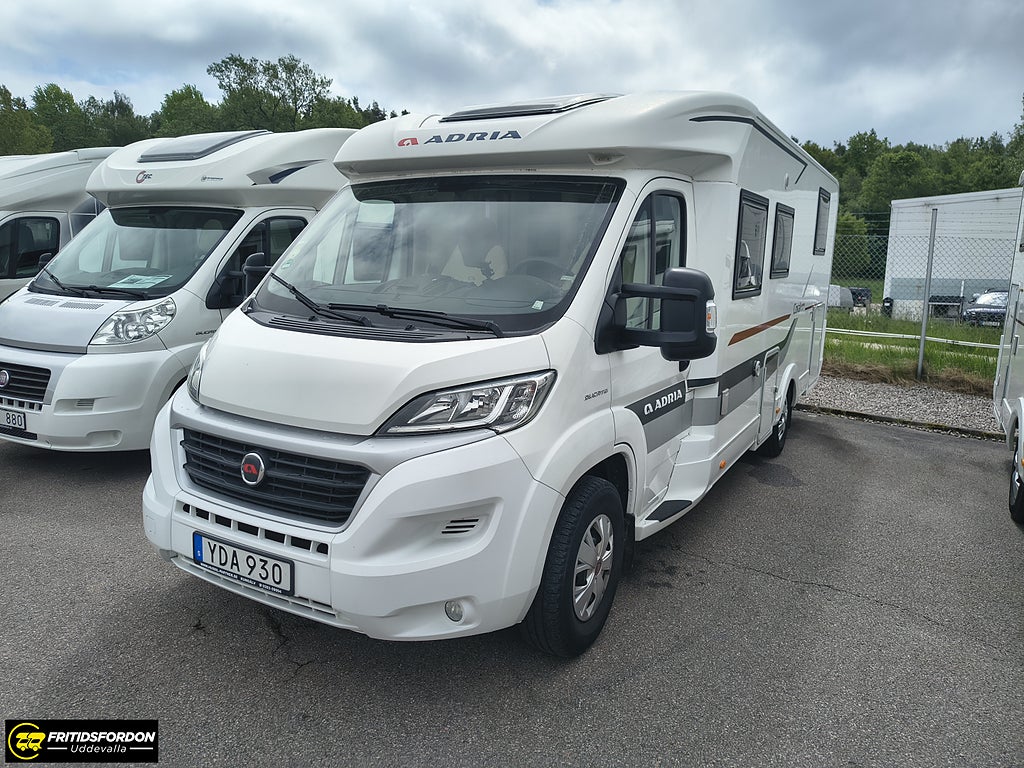 Adria Coral 690 SC