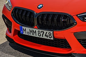 BMW M8 Coupe