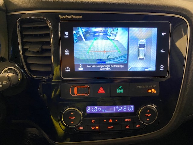 Mitsubishi Outlander 2017, bild 6/43