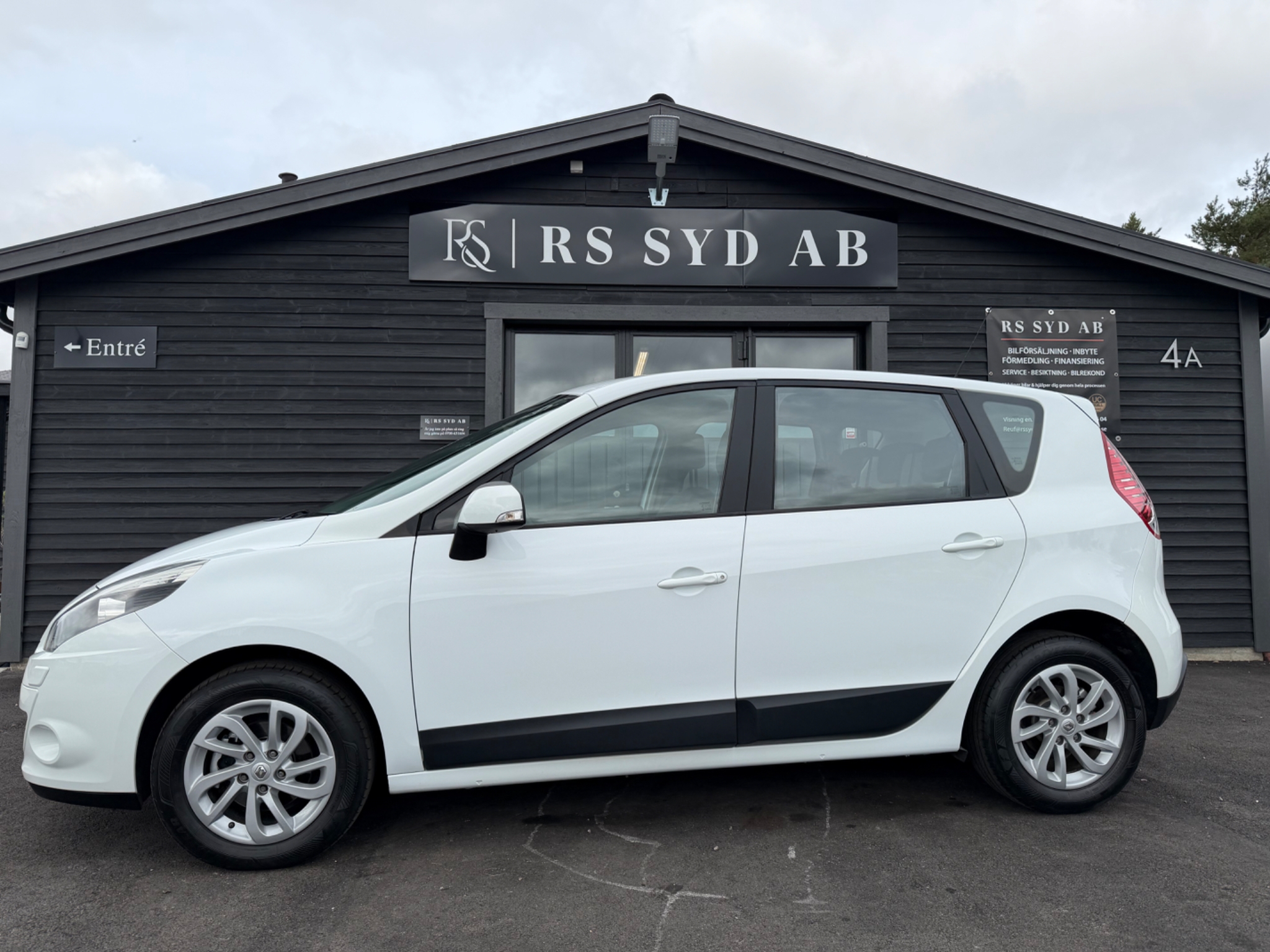 Renault Scenic