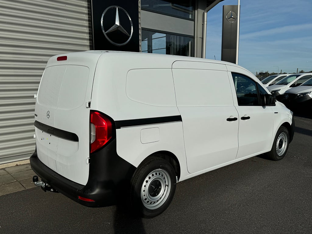 Mercedes-Benz Citan eCitan 112 Skåp L2 - bild 6