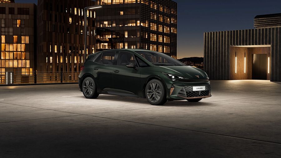 Cupra Born 58kwh Bil till företag Facelift -27