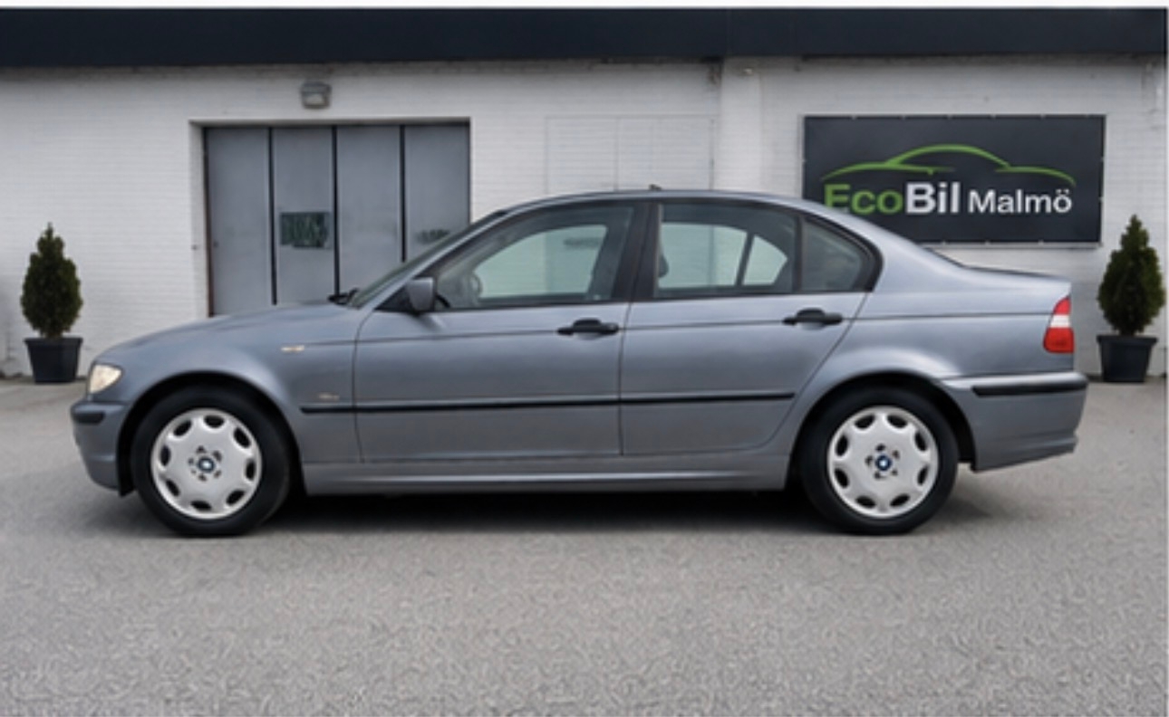 BMW 318 i Sedan Euro 3 2003, photo 4/47