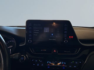 Toyota C-HR Hybrid CVT X-Edition Drag Kamera Ad.Farthållare S&V – bild 12