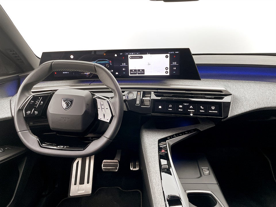 Bild på Peugeot 3008 GT Hybrid 145hk Aut B-KAMERA CARPLAY