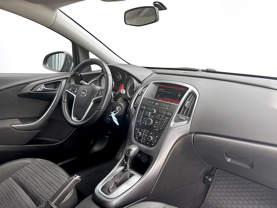 Bild på Opel Astra ST 1.4 Turbo 140hk Aut P-SENSORER