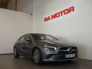 Kombi Mercedes-Benz CLA 3 av 25